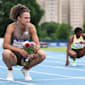 10 days from U.S. Trials, relaxed Sydney McLaughlin-Levrone 'feeling good'