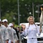 Paris 2024 Olympic Torchbearer Ailing (Eileen) Gu