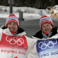 Destaques do Esporte | Beijing 2022 - Esqui cross-country - ...