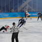 Destaques do Esporte | Beijing 2022 - Hóquei no gelo - Playo...