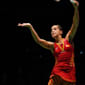 The only colour on Carolina Marin's mind before Tokyo is gold