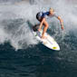 Tatiana Weston-Webb é campeã dos Jogos Mundiais de Surfe ISA 2023; veja classificados para Paris 2024