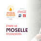 Olympic Torch Relay | Stage 42 - Moselle | Olympic Games Paris 2024