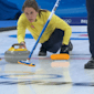运动集锦 | 北京2022 - 冰壶 - 女子循环赛（ROCvs瑞典）- 第12天