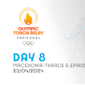 Olympic Torch Relay | Day 8 Macedonia-Thrace & Epirus | Olympic Games Paris 2024