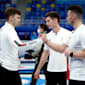European Curling Championships 2023: Scotland's Team Mouat defeat Sweden to claim fourth men's title 