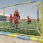 Zaatari: Football brings joy to refugee girls thanks to a gung-ho Syrian mum