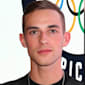 Adam Rippon And His Barbecue-Flavoured Medal!