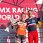Laura Smulders takes overall women's title at the 2022 UCI BMX Racing World Cup in Bogota 