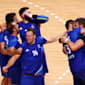 France wins record third Olympic gold medal in men's handball 