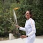 Cérémonie d'allumage de la flamme olympique : Un moment « très émouvant » pour Laure Manaudou, première relayeuse française