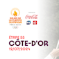 Olympic Torch Relay | Stage 55 - Côte-d'Or | Olympic Games Paris 2024