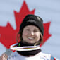 From backyard trampoline to sibling rivalry: Megan Oldham’s journey to freestyle skiing history