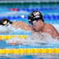 2024年世界泳联世锦赛：尼克·芬克生涯首夺长池100米蛙泳世界冠军，亚当·皮蒂摘铜