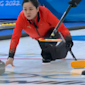 运动集锦 | 北京2022 - 冰壶 - 女子循环赛（中国vs英国）- 第12天