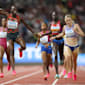 World Athletics Championships 2023: Kenya's Mary Moraa wins sensational women's 800m gold beating Keely Hodgkinson and Athing Mu