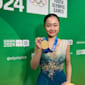 【コメント】島田麻央、女子シングルで史上初の金メダル！丨江原2024冬季ユースオリンピック・フィギュア女子シングル
