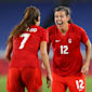 Top scorer in international women's football: From Alex Morgan and Marta to Christine Sinclair 