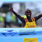Ugandan teenager Kiplimo wins World Half Marathon title with Cheptegei fourth