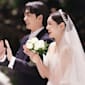 Olympic figure skating star Yuna Kim shares stunning wedding photos