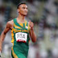 Lythe Pillay: South Africa’s rising 400m star on racing with his hero