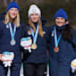 7.5km Classique (F) | Ski de fond | Meilleurs moments | Jeux Olympiques de la Jeunesse d'hiver de Gangwon 2024