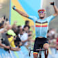 Le Belge Greg Van Avermaet, champion olympique de cyclisme sur route à Rio 2016, prendra sa retraite en fin de saison 2023