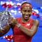 US Open 2023 women's singles final: Coco Gauff triumphs over Aryna Sabalenka 