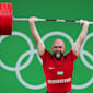 Nurudinov wins Uzbekistan’s first weightlifting medal