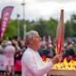 Loire and Saint-Etienne move to the beat of the Olympic Torch!