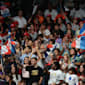 A la Paris Sud Arena, c’est comme si les Jeux ne s’étaient jamais arrêtés