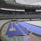 Paris 2024: The Stade de France is preparing a purple-track treatment for the athletes