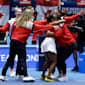 Billie Jean King Cup 2023: Canada beat Italy to clinch first women's team world crown