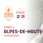 Olympic Torch Relay | Stage 03 - Alpes-de-Haute-Provence | Olympic Games Paris 2024