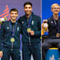 Six médailles pour les fratries Popov et Lebrun aux Jeux européens 2023 de Cracovie