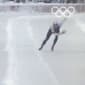 Men's Speed Skating 500m