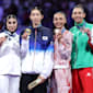 Finali 57kg Donne | Taekwondo | Giochi Olimpici Parigi 2024