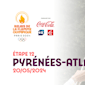 Olympic Torch Relay | Stage 12 - Pyrénées-Atlantiques | Olympic Games Paris 2024