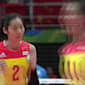 China win Women's Volleyball gold