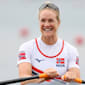 Birgit Skarstein claims silver as Moran Samuel takes first gold in Para rowing for I...