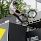 BMX-фристайл. Отбор в Париж — 2024: олимпийский чемпион проигрывает на Urban Session. Видео и итоги