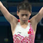 夺牌瞬间 | 东京2020：跳水 - 女子10米台 - 全红婵（中国）