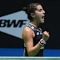 BWF World Tour Finals 2023: Carolina Marin, Jonatan Christie and Anthony Sinisuka Ginting off to a winning start - shock defeats for Viktor Axelsen and An Se-Young 