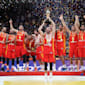 Mundial de baloncesto FIBA: Palmarés completo de campeones