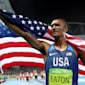 Thiam springs heptathlon surprise, Eaton retains decathlon crown - Olympic  News