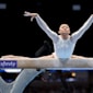 Suni Lee wows on the uneven bars, balance beam during Winter Cup podium training