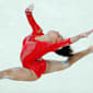 Ferrari´s best in the London 2012 gymnastics