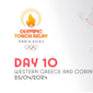 Olympic Torch Relay | Day 10 Western Greece & Corinth | Olympic Games Paris 2024