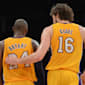 Por qué Los Angeles Lakers retiran la camiseta de Pau Gasol