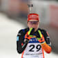 Biathlon-WM: Hettich-Walz holt fehlerlos Silber, drei Deutsche in Top 5